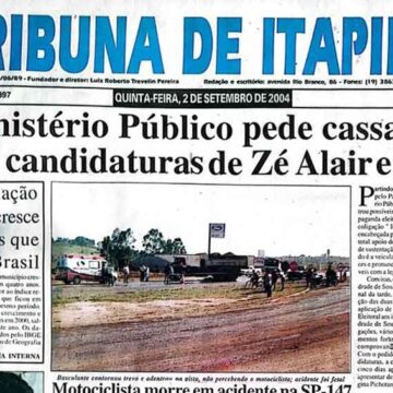 Editorial: Amnésia de Toninho Bellini