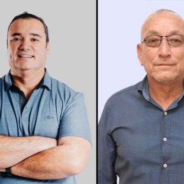 Estreantes, Edison e Rogério contam da expectativa de legislar pela primeira vez