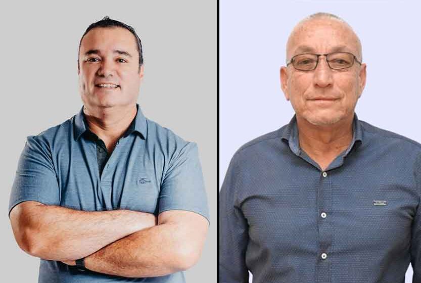 Estreantes, Edison e Rogério contam da expectativa de legislar pela primeira vez