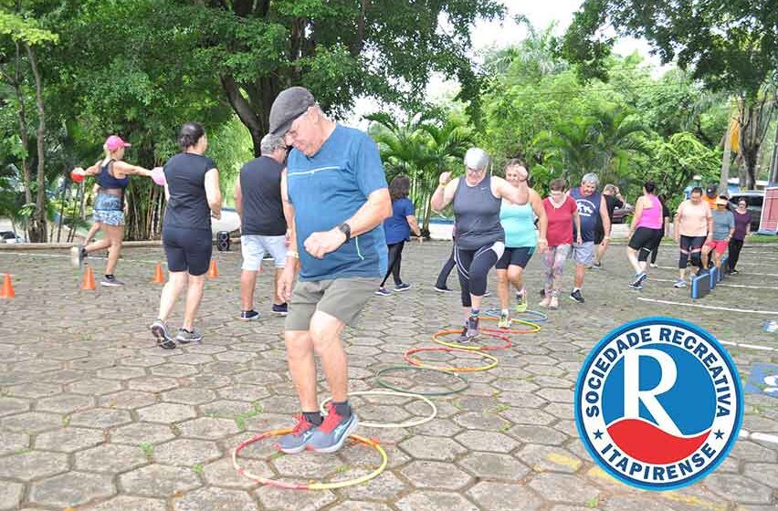 Saúde e bem-estar: Recreativa realiza Encontro da Melhor Idade