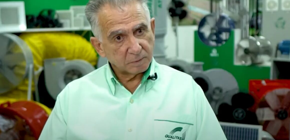 Falece aos 72 anos, o empresário José Galdeano