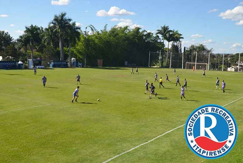 Corgo e França são os campeões do futebol da Recreativa