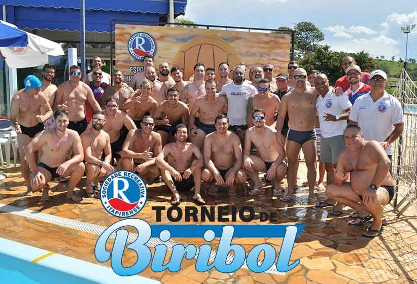 Torneio de Biribol da Recreativa é marcado por dia de sol e muita diversão