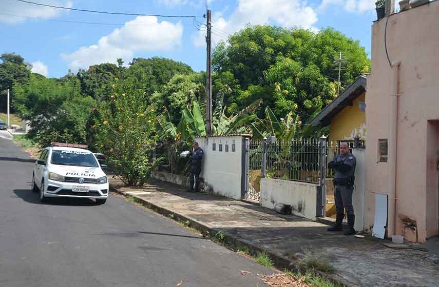 Registrado o primeiro homicídio do ano; SIG detém autor