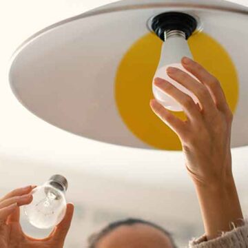 Itapirenses poderão trocar gratuitamente lâmpadas nesta quinta e sexta-feira