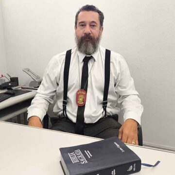 Anderson Cassimiro de Lima deixa titularidade da Delegacia e destaca legado de união em prol da segurança