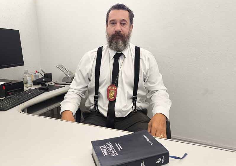 Anderson Cassimiro de Lima deixa titularidade da Delegacia e destaca legado de união em prol da segurança