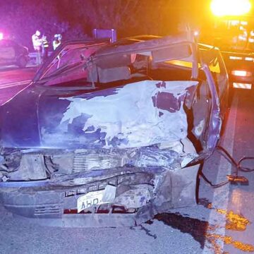 Homem não resiste e morre após colisão frontal na SP-352