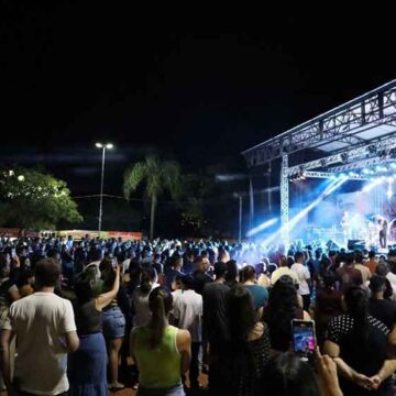 Administração de Toninho Bellini já gastou quase R$ 1,8 milhão em shows em 2025