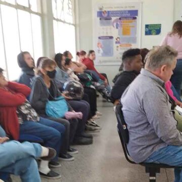 Filas de horas para atendimento no HM geram reclamações