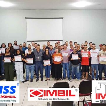 Programa “Treina Itapira Imbil” certifica mais de 40 profissionais