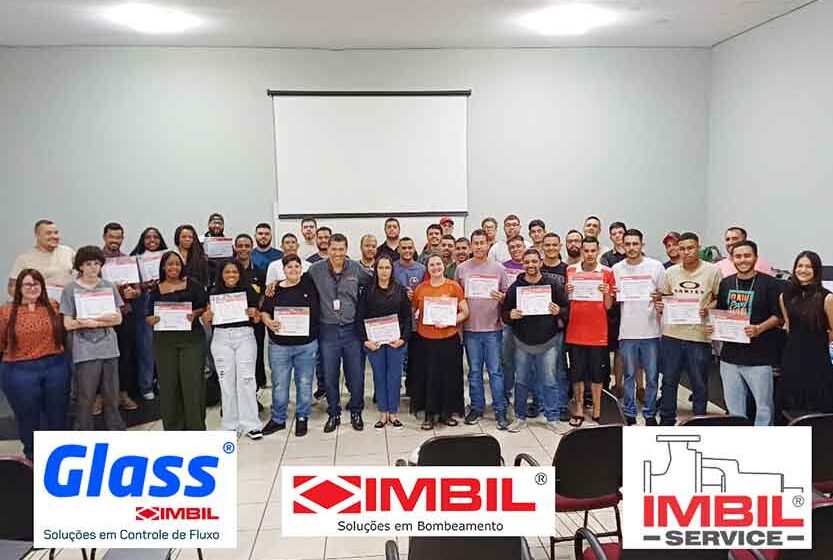 Programa “Treina Itapira Imbil” certifica mais de 40 profissionais