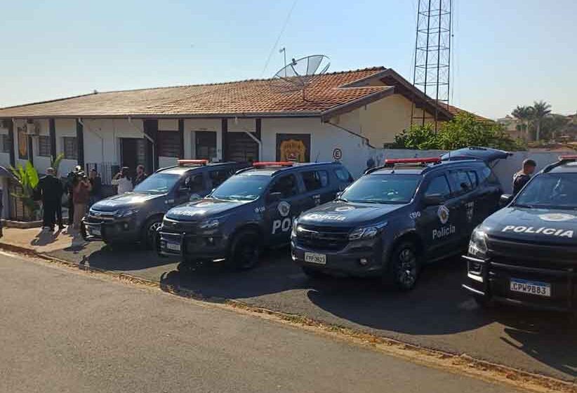 Três GMs de Itapira são acusados de extorsão