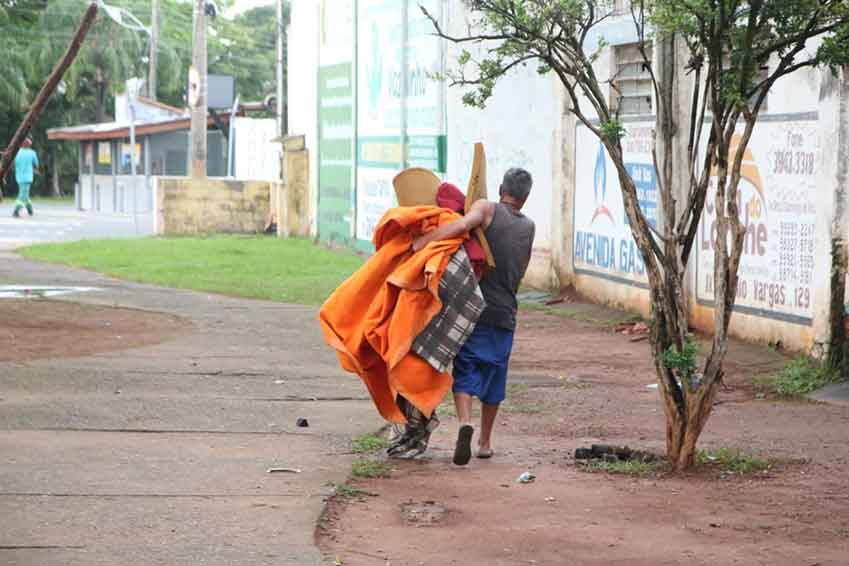 Pessoas em situação de rua em Itapira vindas de outras cidades crescem 83%