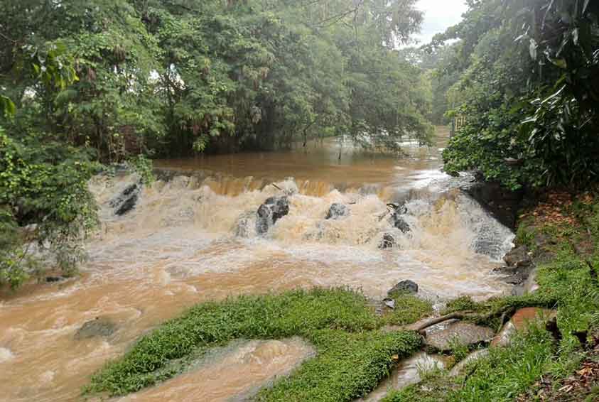 Itapira tem 3º ano mais seco dos últimos 28 e obra de captação no Rio do Peixe “patina” na gestão Bellini