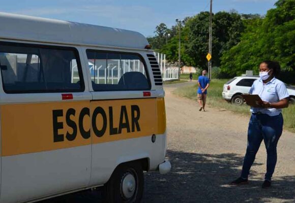 Toninho Bellini quer dobrar idade da frota do transporte escolar para compensar problemas em estradas rurais