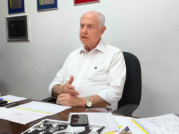 “Uma excelente escolha”: Munhoz confirma mudança para o PSD