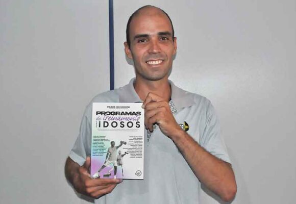 Diego Lovatto representará o Brasil em Congresso Europeu na Suíça