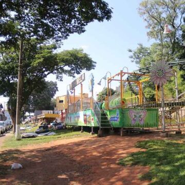 Com queda do comércio e redução do parque, “Festa de Maio” de 2026 será a menor dos últimos anos Com queda do comércio e redução do parque, “Festa de Maio” de 2026 será a menor dos últimos anos