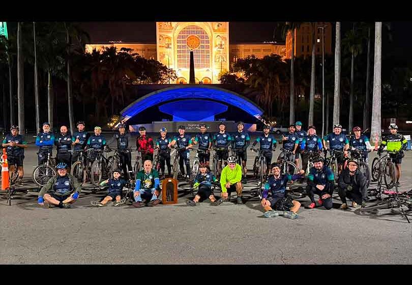 Grupo CIDA completa 36 anos de devoção em romaria a Aparecida com homenagem ao Padre Carlos