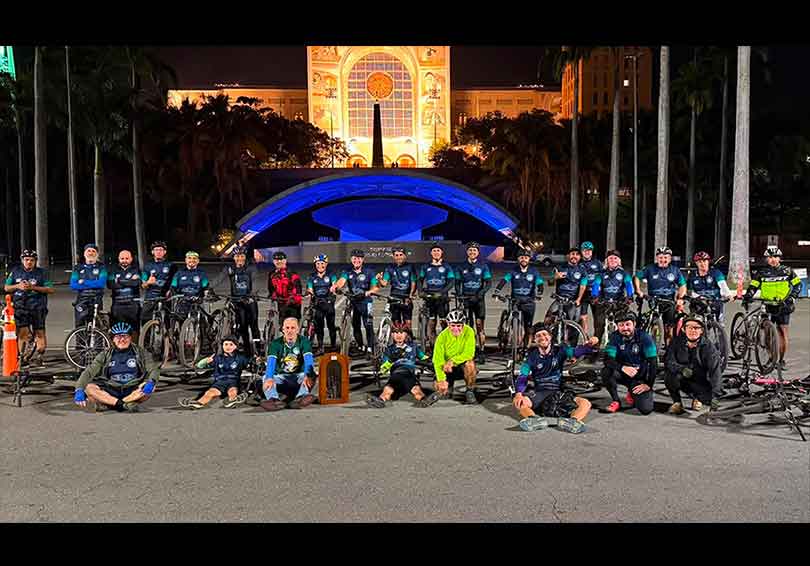 Grupo CIDA completa 36 anos de devoção em romaria a Aparecida com homenagem ao Padre Carlos