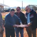 Estrada do Córrego do Cocho passa por vistoria para receber melhorias