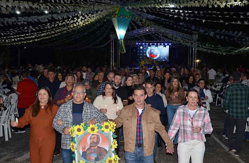 Quatro décadas de tradição e sucesso: Recreativa completa 40 edições de sua Festa Junina Quatro décadas de tradição e sucesso: Recreativa completa 40 edições de sua Festa Junina
