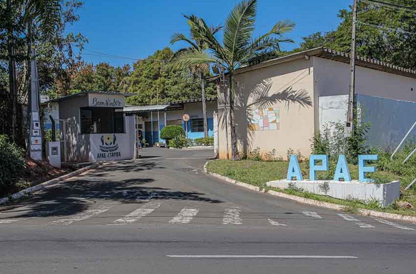 Gestão Bellini reteve recursos da Apae por cinco meses Gestão Bellini reteve recursos da Apae por cinco meses