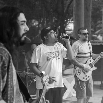 Banda Gentileza celebra 10 anos com turnê especial e o primeiro EP autoral da carreira Banda Gentileza celebra 10 anos com turnê especial e o primeiro EP autoral da carreira