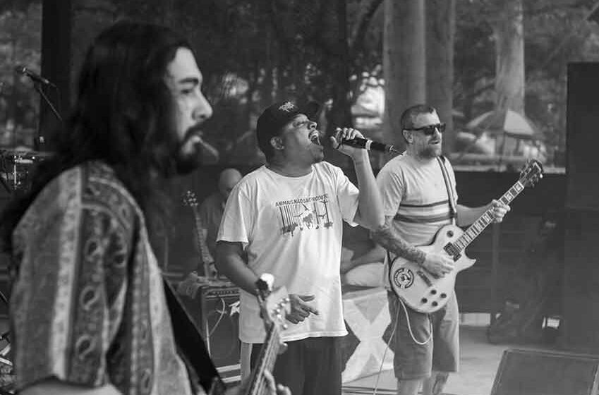 Banda Gentileza celebra 10 anos com turnê especial e o primeiro EP autoral da carreira