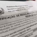 “Caça ao dinheiro”: Prefeitura atropela lei dos 5 anos e cobra imposto de obras antigas